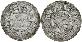 Pomorze, Bogusław X 1478-1523, Wit 1522, Szczecin.