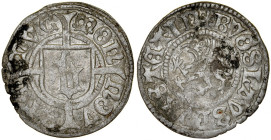 Pomorze, Bogusław X 1478-1523, Wit MVC, Szczecin.