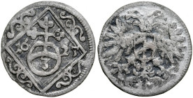 Śląsk, Ferdynand II 1620-1637, Greszel 1625, Żagań.