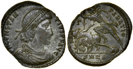 Rzym, Konstancjusz II 324-361, Maiorina 351-354, Cyzicus.