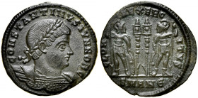 Rzym, Lot, Konstantyn II, Konstancjusz, 2 szt