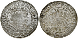 Zygmunt I Stary 1506-1548, Grosz 1532, Toruń.