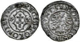 Zygmunt I Stary 1506-1548, Ternar 1527, Kraków.