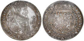 Zygmunt III 1587-1632, Talar 1627, Bydgoszcz.