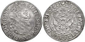 Zygmunt III 1587-1632, Ort 1611, Gdańsk.