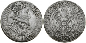 Zygmunt III 1587-1632, Ort 1613, Gdańsk.