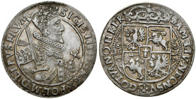 Zygmunt III 1587-1632, Ort 1621, Bydgoszcz.
