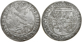 Zygmunt III 1587-1632, Ort 1621, Bydgoszcz. R5.