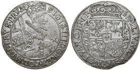 Zygmunt III 1587-1632, Ort 1621, Bydgoszcz.