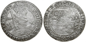 Zygmunt III 1587-1632, Ort 1621, Bydgoszcz. R6.
