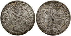 Zygmunt III 1587-1632, Ort 1622, Bydgoszcz.