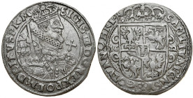 Zygmunt III 1587-1632, Ort 1622, Bydgoszcz.
