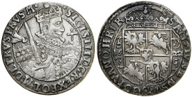 Zygmunt III 1587-1632, Ort 1622, Bydgoszcz.