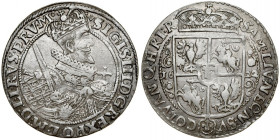 Zygmunt III 1587-1632, Ort 1622, Bydgoszcz.