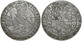 Zygmunt III 1587-1632, Ort 1622, Bydgoszcz.