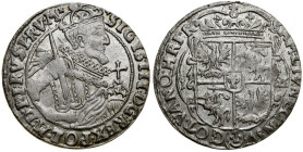 Zygmunt III 1587-1632, Ort 1623, Bydgoszcz. R.