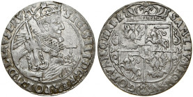 Zygmunt III 1587-1632, Ort 1623, Bydgoszcz.