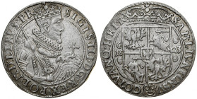 Zygmunt III 1587-1632, Ort 1623, Bydgoszcz. R4.