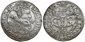 Zygmunt III 1587-1632, Ort 1626, Gdańsk.