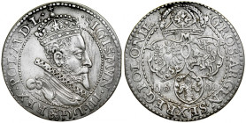 Zygmunt III 1587-1632, Szóstak 1600, Malbork.