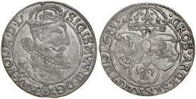 Zygmunt III 1587-1632, Szóstak 1623, Kraków.