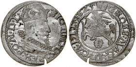Zygmunt III 1587-1632, Grosz 1625, Wilno.
