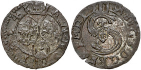 Zygmunt III 1587-1632, Ternar 1624, Łobżenica.