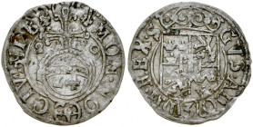 Gustaw II Adolf 1626-1632, Półtorak 1629, Elbląg.