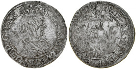 Karol X Gustaw 1654-1660, Szóstak 1658, Elbląg.
