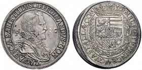 MONETE E MEDAGLIE DI ZECCHE ITALIANE 
 Guastalla 
 Ferdinando II Gonzaga, 1575-1630. Tallero 1620, AR 28,16 g. FERDINANDVS GO – NZAGA monogramma di ...