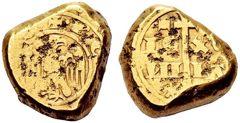 MONETE E MEDAGLIE DI ZECCHE ITALIANE 
 Messina 
 Corrado I di Svevia, 1250-125...