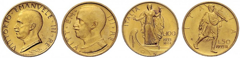 MONETE E MEDAGLIE DI ZECCHE ITALIANE 
 Savoia 
 Vittorio Emanuele III, 1900-19...