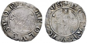 UN’INTERESSANTE COLLEZIONE DI MONETE DEL SENATO DI ROMA 
 Carlo I d'Angiò, 1263-1266, 1268-1278 e 1281-1284. Emissioni con il titolo di Vicario: 1263...