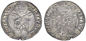 UNA PRESTIGIOSA COLLEZIONE DI MONETE DEI ROMANI PONTEFICI 
 Sisto IV (Francesco della Rovere), 1471 – 1484 
 Viterbo. Grosso, AR 3,74 g. •SIXTVS·PP*...