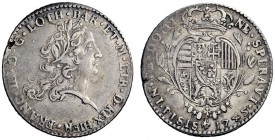 SECONDA PARTE - MONETE DI ZECCHE ITALIANE 
 Firenze 
 Cosimo III de’Medici, 1670-1723. Francesco II (III) di Lorena, 1737-1765. I periodo: Granduca ...