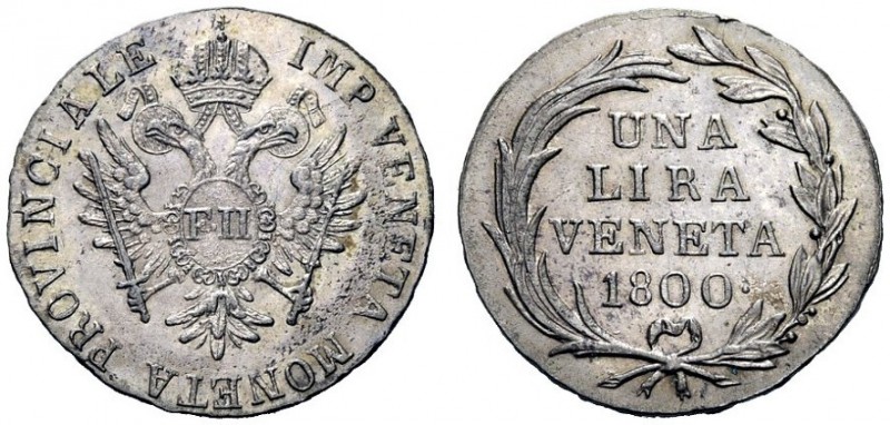 SECONDA PARTE - MONETE DI ZECCHE ITALIANE 
 Venezia 
 Ludovico Manin, 1789-179...