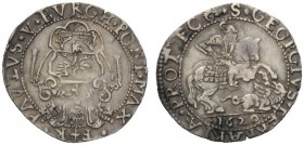 LOTTI MULTIPLI 
 Stato Pontificio 
 Lotto di due monete. Paolo V, 1605-1621. Ferrara . Giulio 1620, Muntoni 220. Grosso, Muntoni 221.
 Buon BB