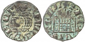 Enrique II (1368-1379). Segovia. Cornado. (AB. 483). 0,81 g. MBC+.