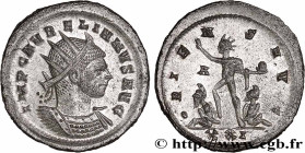 AURELIAN
Type : Aurelianus 
Date : printemps - fin  
Date : 274 
Mint name / Town : Cyzique 
Metal : billon 
Millesimal fineness : 50  ‰
Diameter : 23...