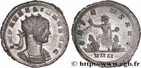 AURELIAN
Type : Antoninien 
Date : printemps 
Date : 274 
Mint name / Town : Rome 
Metal : billon 
Millesimal fineness : 20  ‰
Diameter : 22,5  mm
Ori...