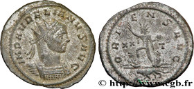 AURELIAN
Type : Aurelianus 
Date : printemps - été 274 
Date : 274 
Mint name / Town : Rome 
Metal : billon 
Millesimal fineness : 50  ‰
Diameter : 23...