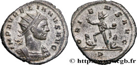 AURELIAN
Type : Aurelianus 
Date : été - automne  
Date : 274 
Mint name / Town : Rome 
Metal : billon 
Millesimal fineness : 50  ‰
Diameter : 22,5  m...