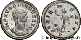 AURELIAN
Type : Antoninien 
Date : début 
Date : 274 
Mint name / Town : Serdica 
Metal : billon 
Millesimal fineness : 50  ‰
Diameter : 21,5  mm
Orie...