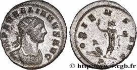 AURELIAN
Type : Antoninien 
Date : début 
Date : 274 
Mint name / Town : Serdica 
Metal : billon 
Millesimal fineness : 50  ‰
Diameter : 22  mm
Orient...