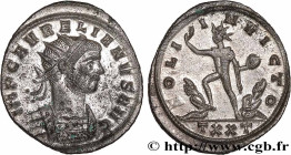 AURELIAN
Type : Aurelianus 
Date : juin - septembre  
Date : 274 
Mint name / Town : Ticinum 
Metal : billon 
Millesimal fineness : 50  ‰
Diameter : 2...
