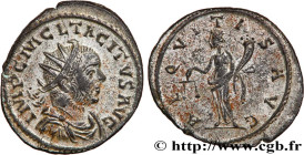 TACITUS
Type : Aurelianus 
Date : novembre - décembre 
Date : 275 
Mint name / Town : Lyon 
Metal : billon 
Millesimal fineness : 50  ‰
Diameter : 24 ...