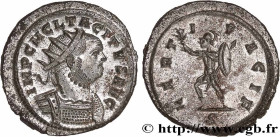 TACITUS
Type : Aurelianus 
Date : début - juin 
Date : 276 
Mint name / Town : Ticinum 
Metal : billon 
Millesimal fineness : 50  ‰
Diameter : 23,5  m...
