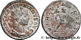 FLORIANUS
Type : Aurelianus 
Date : août 
Date : 276 
Mint name / Town : Lyon 
Metal : billon 
Millesimal fineness : 50  ‰
Diameter : 21,50  mm
Orient...