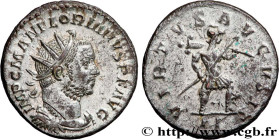FLORIANUS
Type : Aurelianus 
Date : août 
Date : 276 
Mint name / Town : Lyon 
Metal : billon 
Millesimal fineness : 50  ‰
Diameter : 21,5  mm
Orienta...