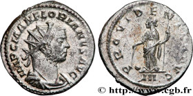 FLORIANUS
Type : Aurelianus 
Date : août 
Date : 276 
Mint name / Town : Lyon 
Metal : billon 
Millesimal fineness : 50  ‰
Diameter : 22,5  mm
Orienta...
